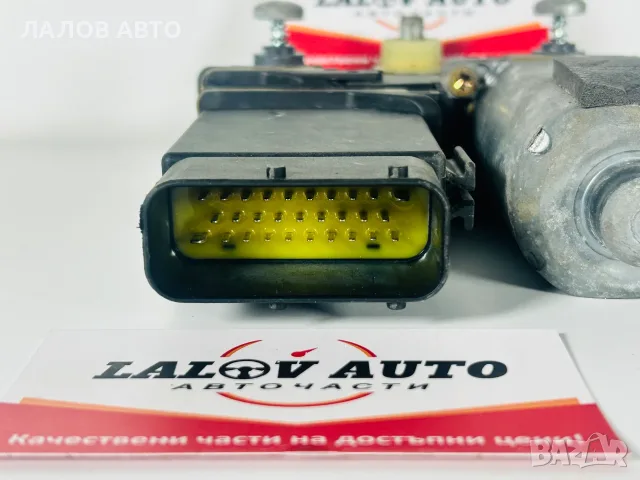 Предно Ляво Моторче с Механизъм Шкода Октавия 1 (06-10г) Predno L Motorche Mehanizam Skoda Octavi, снимка 3 - Части - 55403840