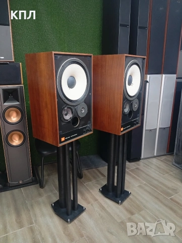 Тонколони JBL model 4311B, снимка 2 - Тонколони - 54739509