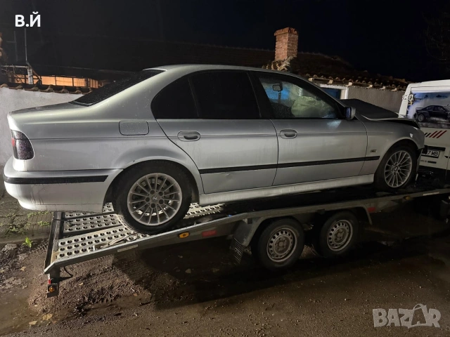 BMW 530 на части , снимка 4 - Автомобили и джипове - 54010321