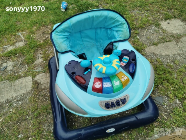 BERTONI-ПРОХОДИЛКА 1104261654, снимка 13 - Други - 54166651