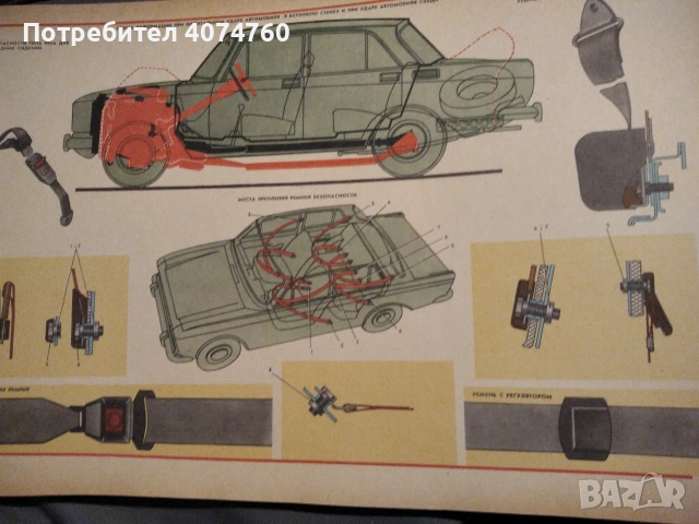 Книга автомобил Москвич цветен албум, снимка 3 - Специализирана литература - 55163259