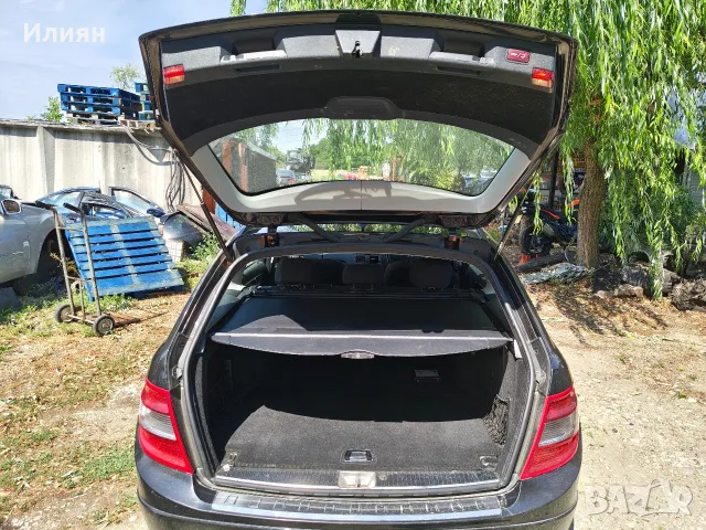 Мерцедес С200CDI W204 на части, снимка 4 - Автомобили и джипове - 55666589