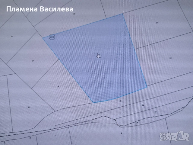 Широколистна гора , снимка 3 - Парцели - 55235211