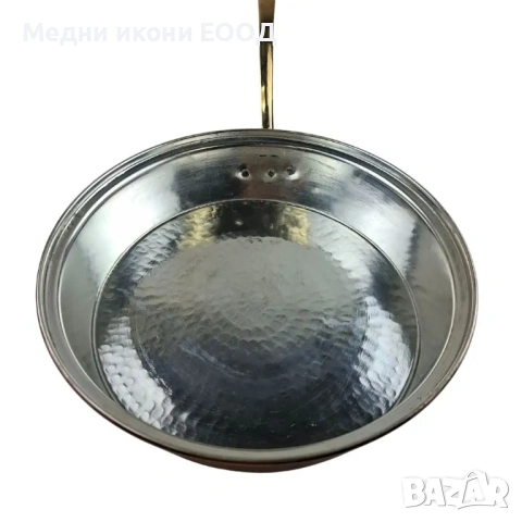 ГОЛЯМ МЕДЕН ТИГАН, снимка 3 - Съдове за готвене - 54644236