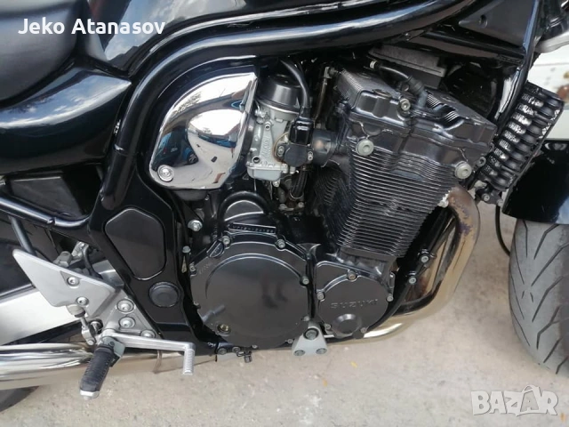 Suzuki Bandit 1200, снимка 4 - Мотоциклети и мототехника - 55191204