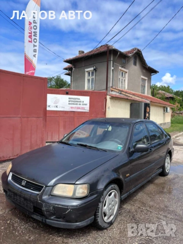 Honda Civic VI na chasti Хонда Сивик 6 на части 1.4 90к.с. 