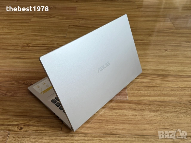 15.6 FHD IPS Asus VivoBook X515`Core i3-1115G4/12GB DDR4/256GB NVMe/Бат 5ч, снимка 6 - Лаптопи за работа - 54982177