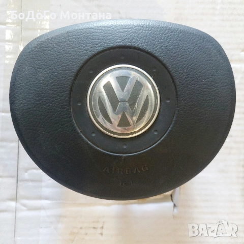 Въздушни възглавници/AirBag за Фолксваген/Volkswagen-Polo, Golf 5 и Caddy, снимка 6 - Части - 54450851