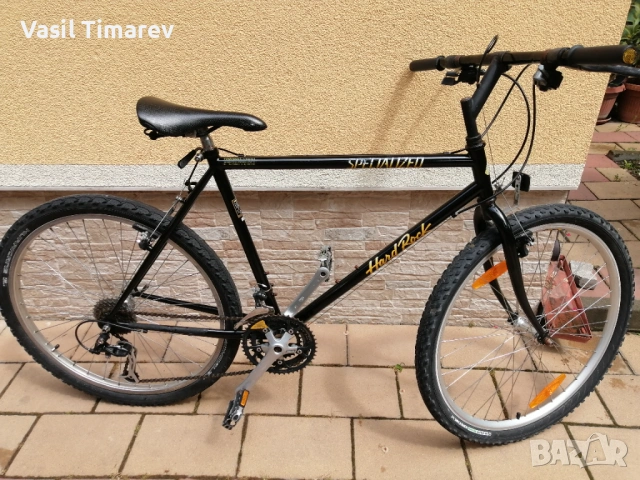  Велосипед Specialized Hard ROCK 26* Vintage vnos Germany 