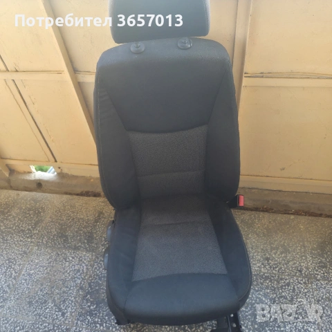 Bmw e90 салон, снимка 4 - Части - 54662281