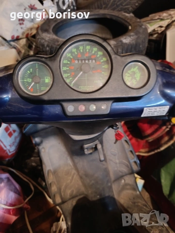 Пежо , снимка 2 - Мотоциклети и мототехника - 54153283