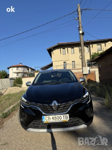 Рено Каптюр 1300, снимка 5 - Автомобили и джипове - 55472238