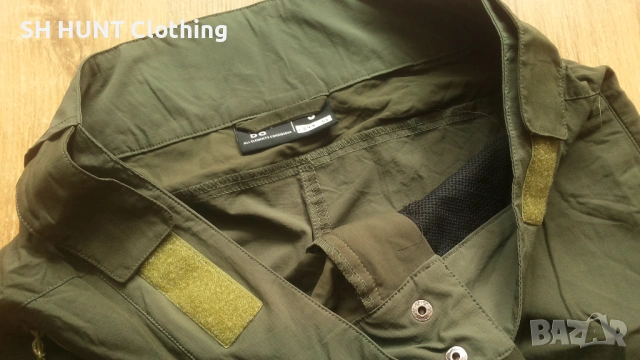 NEO MON DO CAVAN Softshell Stretch Trouser размер S панталон с от части еластична материя - 2660, снимка 13 - Екипировка - 54679204