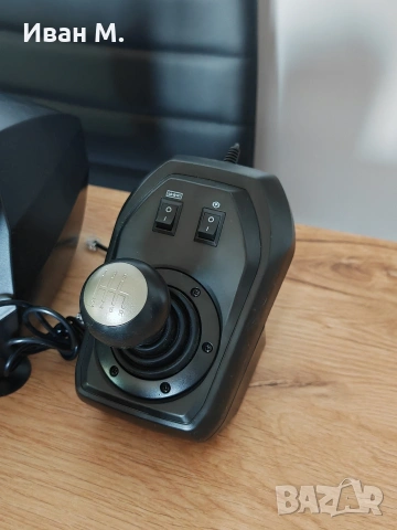 Комплект волан 900/270 градуса PXN v9 за PS 4, 3, PC и Xbox , снимка 6 - Аксесоари - 54807831