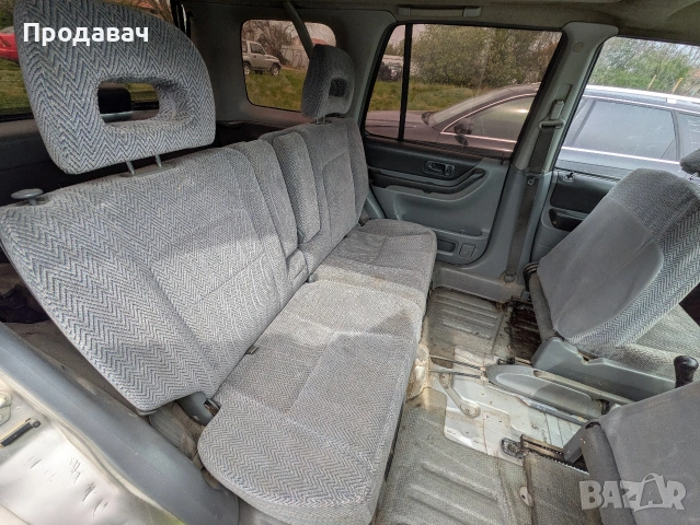 Honda CRV на части , снимка 7 - Части - 54230598