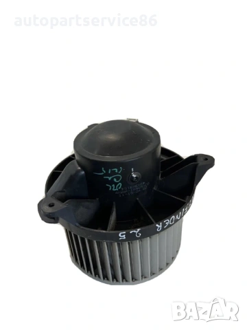 Мотор на вентилатор на парно задна част за Nissan Pathfinder 2.5 dCi (2009) 4Nah-19805-Cd