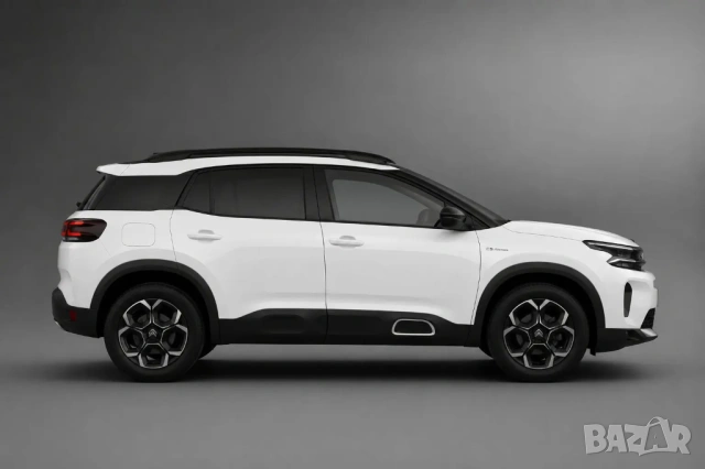 Citroen C5 Aircross