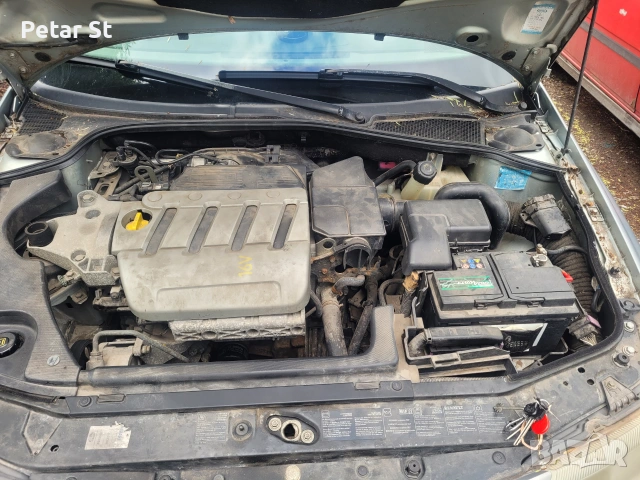 ПРОДАВАМ RENAULT LAGUNA 2 1.8I 120 К.С, снимка 10 - Автомобили и джипове - 54962511