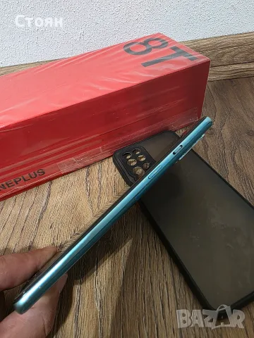 Oneplus 8T 5G 128 GB + 8GB RAM, снимка 2 - Други - 55609436