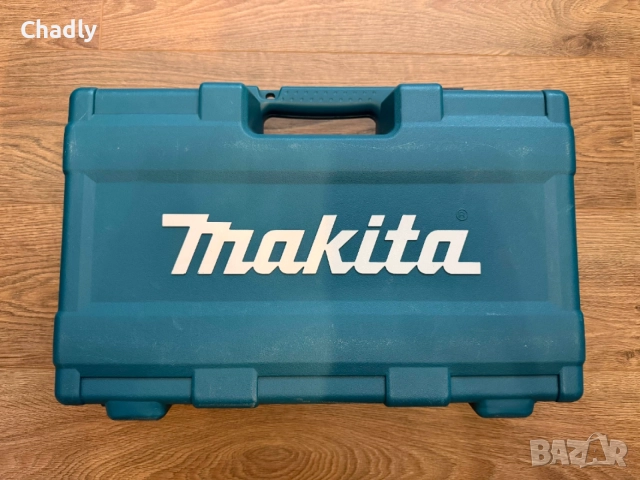Makita DHP453 18V Акумулаторен Ударен Винтоверт – Пълен Комплект, снимка 2 - Бормашини - 55234495