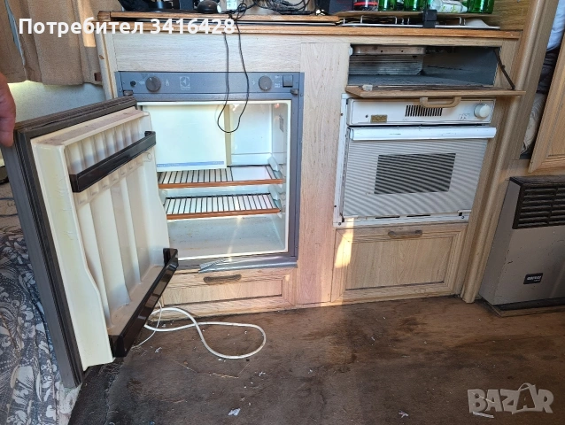 Комплект за каравана, снимка 3 - Аксесоари за кухня - 54767408
