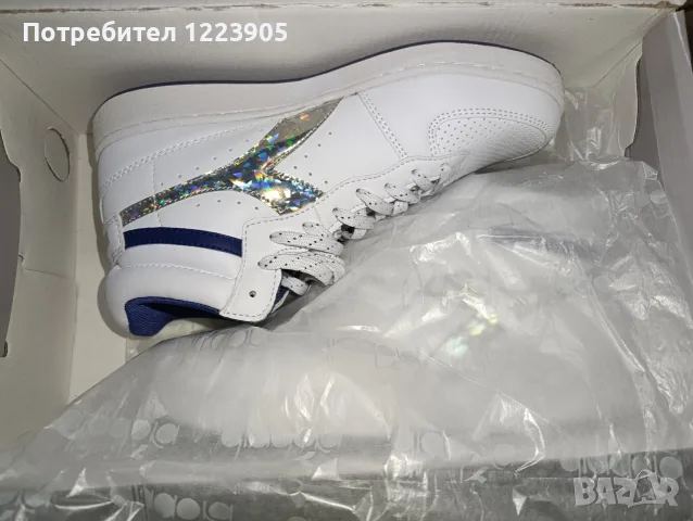 Кецове Diadora 39 номер , снимка 6 - Кецове - 55601730