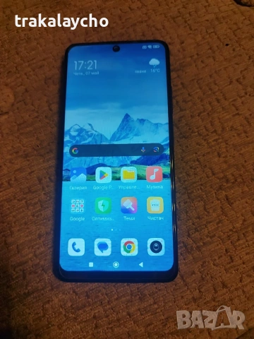 Xiaomi Redmi Note 11 pro 5G, 6+2GB/128GB