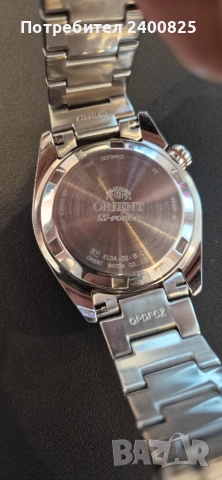 Часовник Orient, снимка 6 - Мъжки - 55274396
