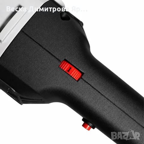 Професионална полираща машина ELECTROLITE 1800W – 600-3000 об/мин, 180 мм, регулиране на оборотите, снимка 9 - Полирмашини - 55431986