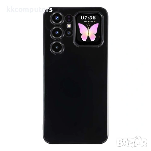 Мек TPU калъф за Oukitel C68 с протектор и защита при изпускане – 2 цвята