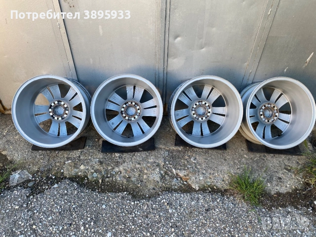 Оригинални джанти на PEUGEOT 308 508  16”, снимка 6 - Гуми и джанти - 54556755