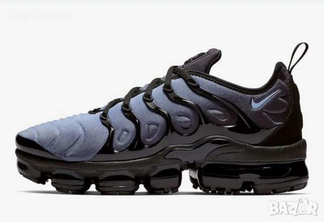 Nike Vapormax Plus Ocean Blue, снимка 6 - Маратонки - 54584343