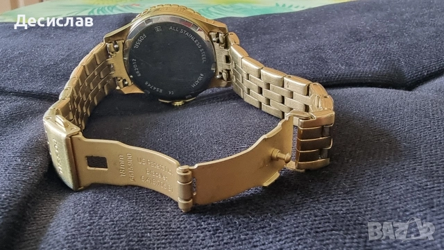 Марком часовник FOSSIL, снимка 9 - Дамски - 55153529