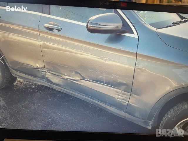 Врати за GLC 300 2017 4 Matic