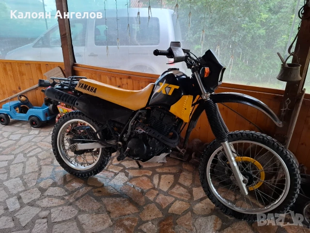 Ямаха XT 350 нов внос