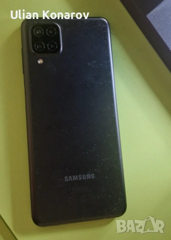 Samsung A12 4/128GB, снимка 4 - Samsung - 54289822