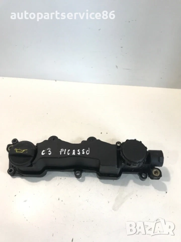 Капак на клапани за Citroen C3 Picasso 1.6 Hdi (2011) 9660281080