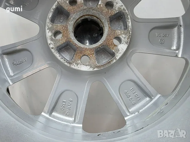 4бр 16ски джанти за VW 5х112мм A161523 , снимка 9 - Гуми и джанти - 55453858