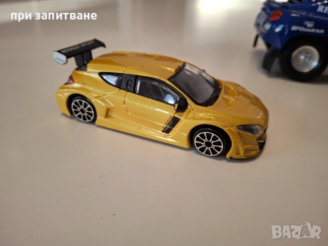 Renault megane, снимка 5 - Колекции - 54583208