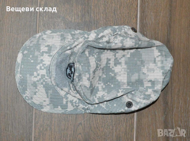 Маскировъчна лятна камуфлажна шапка за ВВС, снимка 3 - Антикварни и старинни предмети - 55145642