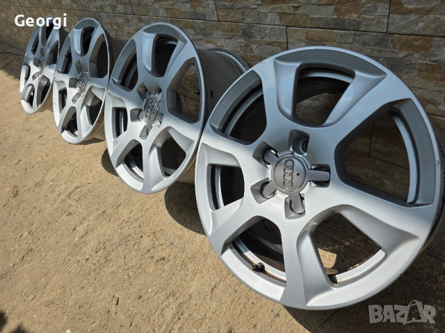 4бр. ОРИГИНАЛНИ 16” Джанти 5х112 за -AUDI/VW/SEAT/SKODA/VAG- 7.5Jx16H2, ET45, снимка 2 - Гуми и джанти - 55124379