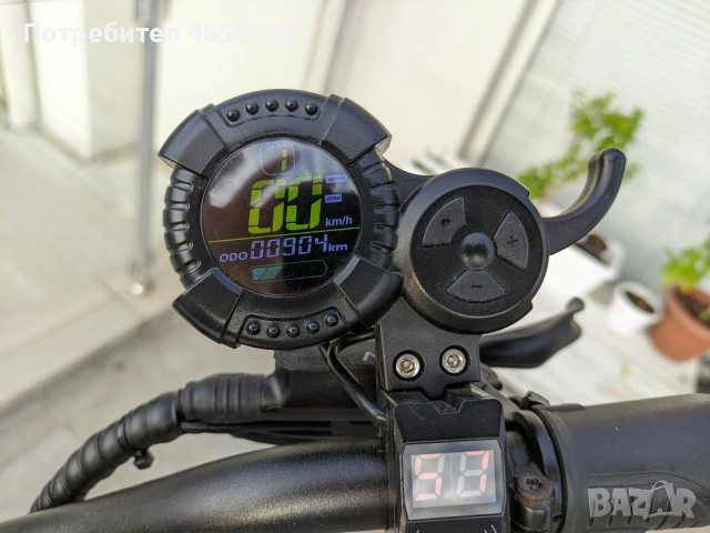 🛴 Vsett 11+ | Отлично състояние |  <1000км | С документи, 3 чипа и 2 зарядни, снимка 9 - Скейтборд, ховърборд, уейвборд - 54933014