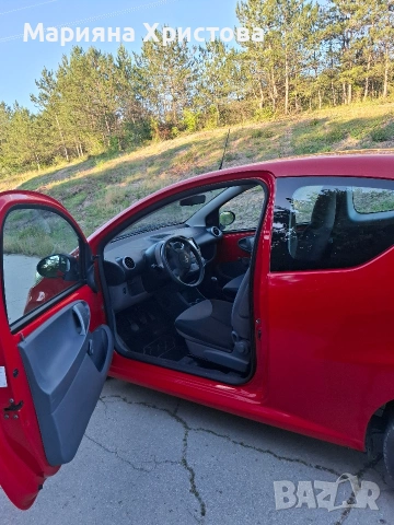 Citroen C1 1.0 бензин Нов внос 2007, снимка 3 - Автомобили и джипове - 54973852