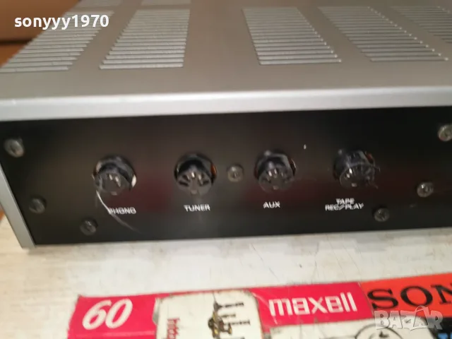 PALLADIUM MICRO LINE 2000A-ВНОС GERMANY 1008260942L4, снимка 13 - Ресийвъри, усилватели, смесителни пултове - 55610118