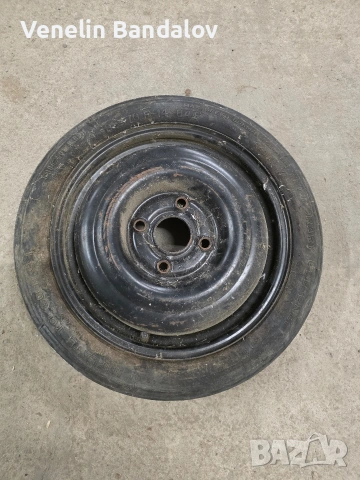 Резервна гума Michelin