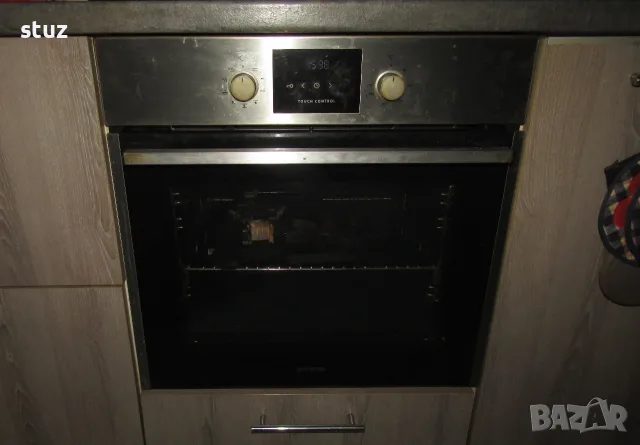 Печка за вграждане Gorenje втора употреба, или за части