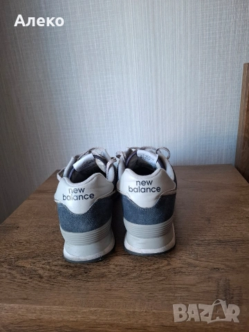 new balance 574 маратонки 44 номер. , снимка 5 - Маратонки - 54138653