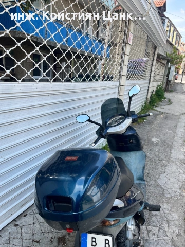 Продавам: Aprilia Leonardo 300 куб. см., снимка 4 - Мотоциклети и мототехника - 54625371