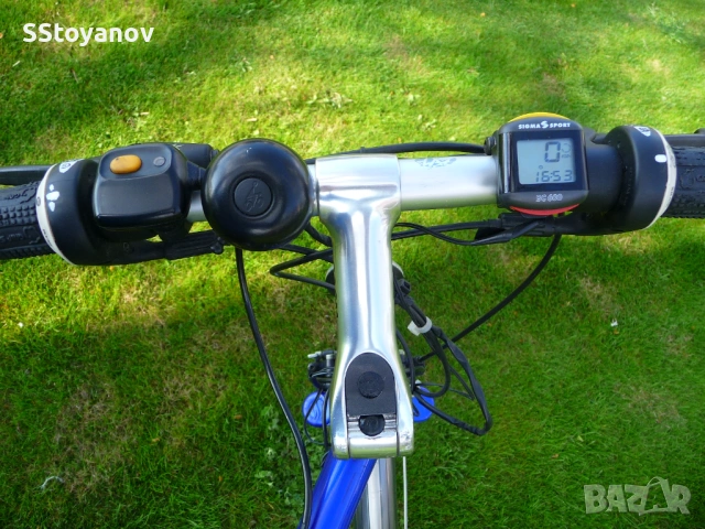 "Giant custom T6" - 28 цола, снимка 5 - Велосипеди - 54240172