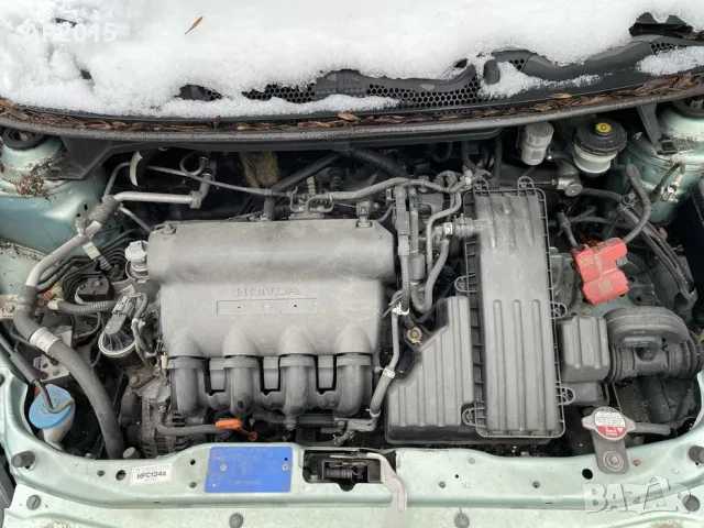 Honda Jazz 1.4i 2003 .На части., снимка 7 - Части - 55310193